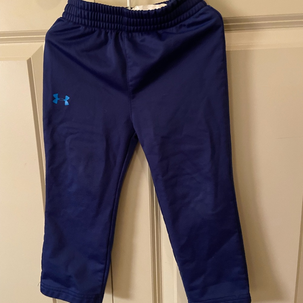Boys Under Armour sweatpants